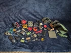 Vintage lot of Hasbro G.I. Joe weapons accessories  Parts And Pieces Misc
