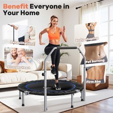 Rebounder Cellerciser Trampoline Exercise for Sale in Los Angeles, CA