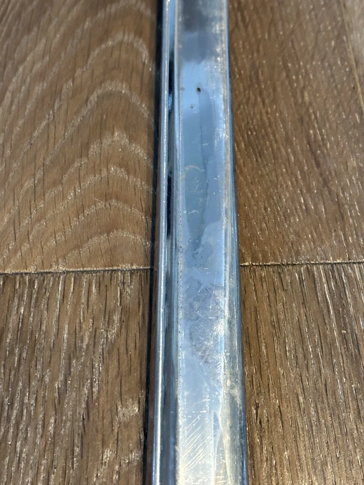 1949 1950 Mercury RH четверть молдинг 68-1/4" - Изображение 3 из 4