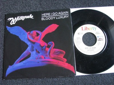 Whitesnake-Here i go again 7''-1982 Germany-EMI Liberty-1C 006 83 352