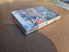 Saturn Bomberman Sega Saturn, NetLink Playable CIB *TESTED*