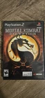 Mortal Kombat: Deception PlayStation 2 Black Label, Complete in Box