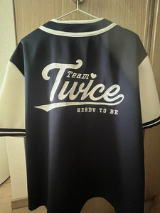 Twice Ready to Be Jersey | eBay