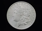 1882 Morgan Silver Dollar Brilliant Uncirculated NICE!