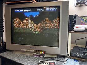 Battletoads - (Nintendo NES) Game Cleaned, Tested & Authentic⭐