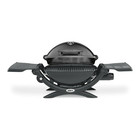 Weber Q 1200 Gas Grill LP Gas Black