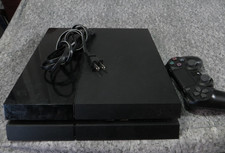 Sony PlayStation 4 Console 500GB with 1 Controller and Cord