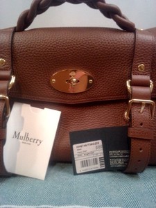 Alexa Bag Mulberry | eBay