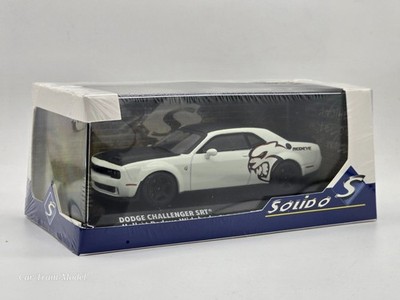 2020 Dodge Challenger SRT Hellcat Redeye Widebody - SOLID 1:43 1/43 1-43