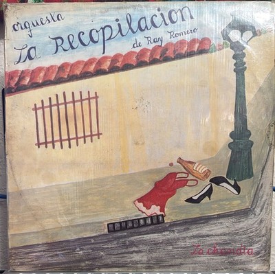 Orquesta La Recopilacion De Ray Romero   La Chandia