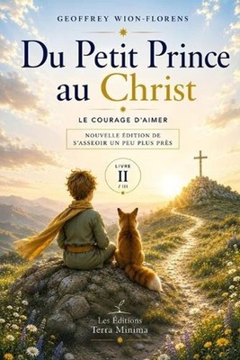 Du Petit Prince au Christ: Le courage d'aimer by Geoffrey Wion-Florens (French)