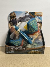 How To Train Your Dragon Battle Dragons Fire Blast Deadly Nadder