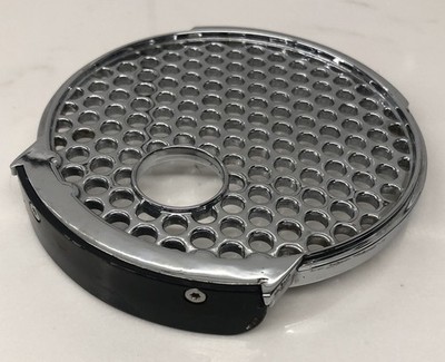 Nespresso Vertuo Kaffeemaschine Modell GCA1 Chrom Tropfschale Abdeckung BM65