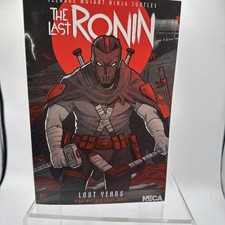 2025 Neca Reel Toys TMNT The Last Ronin Lost Years Nightwatcher Casey Jones
