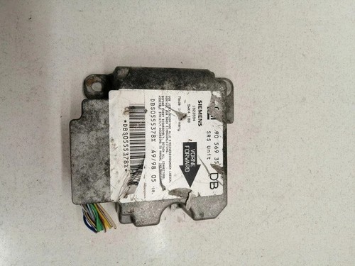 OPEL VECTRA B 36 Airbag-Steuergerät 1923594 90569350 2.00 Diesel 74kw 17129042