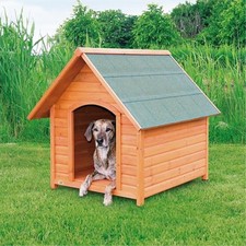 Log Cabin Dog House Extra Large