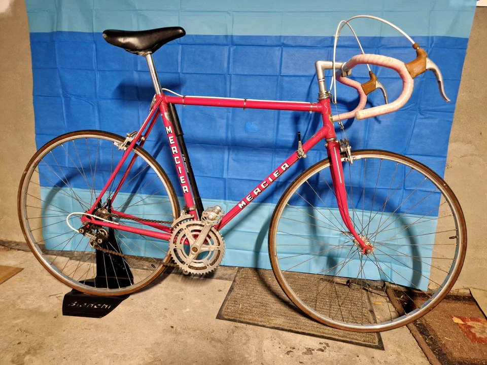 vélo Mercier années 70's - Photo 2/2