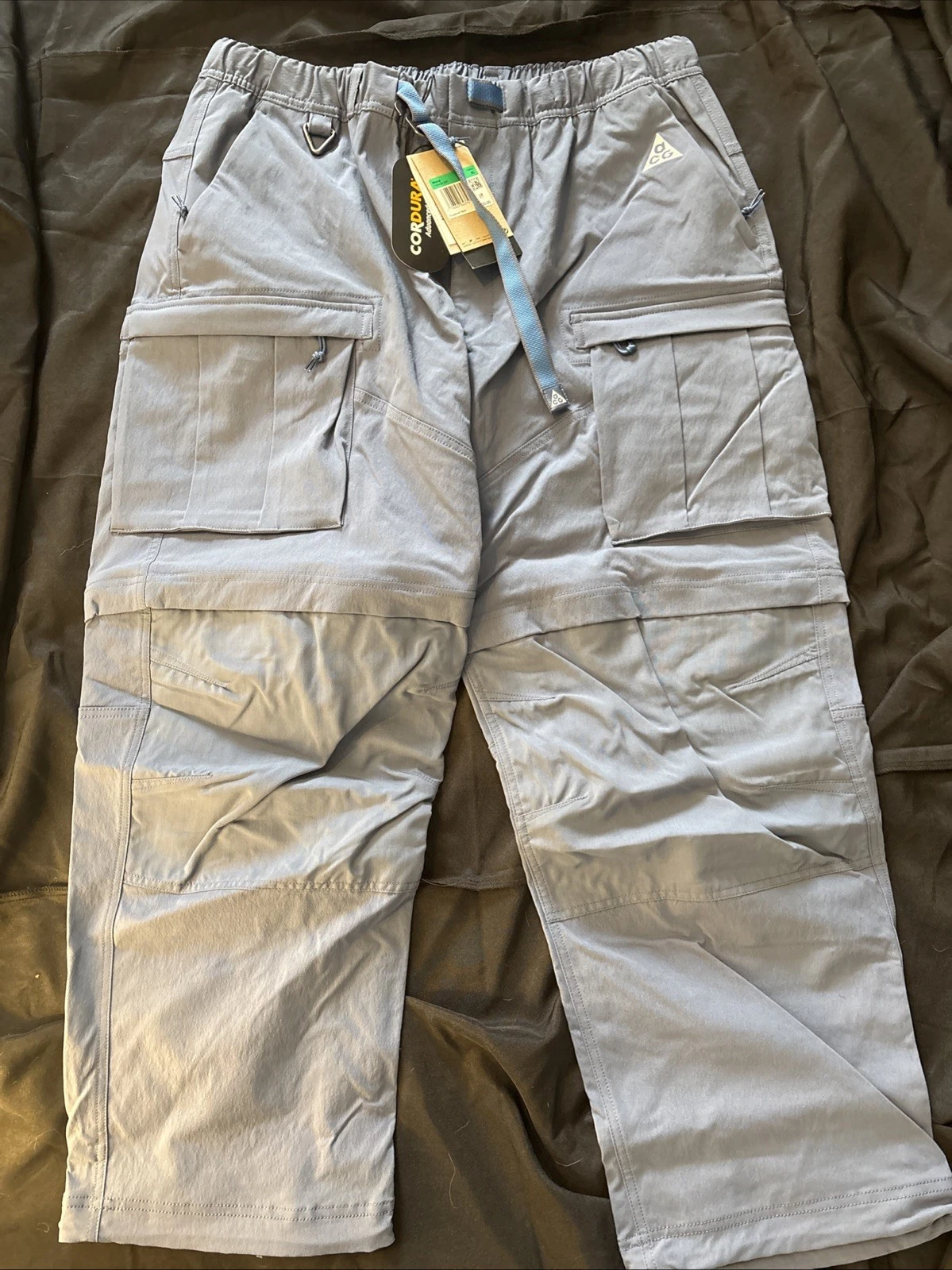 Nike ACG Smith Summit Men’s Size XL Cargo Pants FN0428-491