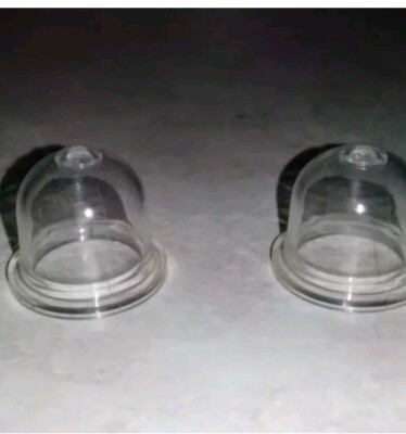 (2 Pack) Carburetor Primer Bulb Echo PB-250 PB-250LN ES-250 A021003661 ZAMA
