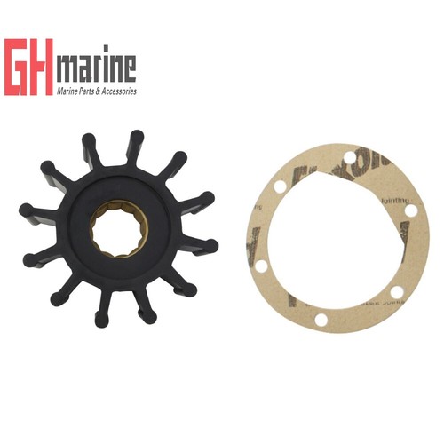 MOTORES SABRE — Impulsor flexible motor Reino Unido 80/120/140/400 intraborda marino - Imagen 7 de 11
