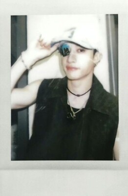 STRAY KIDS ATE MMT LUCKY DRAW POLAROID OFFICIAL PHOTO CARD | eBay