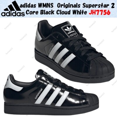 adidas WMNS Originals Superstar 2 Core Black Cloud White JH7756
