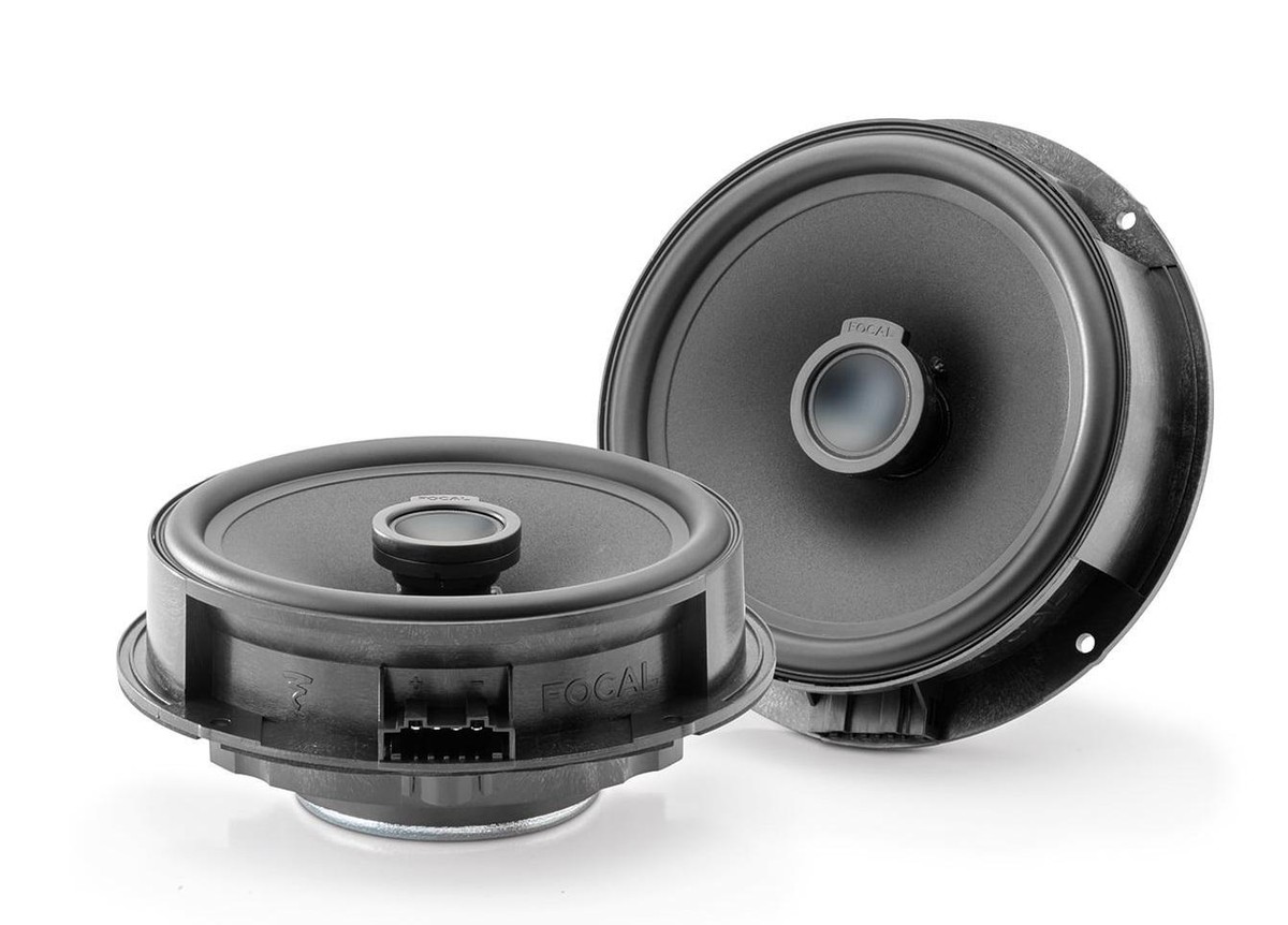 Focal IC VW 165 speakers 16.5 cm compatible with VW Golf 8 from