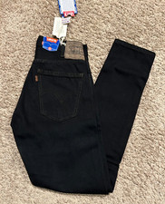 Levi's LVC Orange Tab 1960s 606 Jeans Made USA Women's 25X30 0043 Defect U3