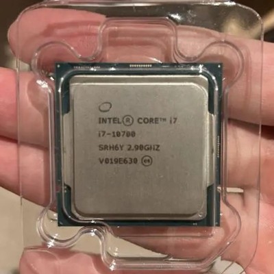 【セット】H470 m-ITX インテル10700 Box 32GB メモリー セット】H470 m-ITX インテル10700 Box 32GB メモリー