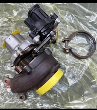 Turbo Volkswagen GOLF