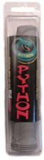 Python Grey Rubber Racquetball Grip