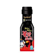 Samyang Buldak Hot Chicken Flavor Sauce 200g