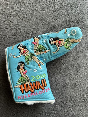 SCOTTY CAMERON Hawaiian Open ヘッドカバー（スコッティキャメロン 