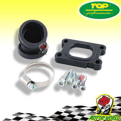 TOP ANSAUGKRÜMMER TPR 360 TM24 SHERCO FACTORY 50 2T 2018 2019 2020