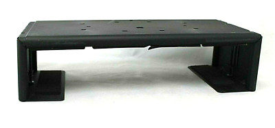 PEERLESS AV Designer Series VCR Mount DS25B Black 120° side-to-side adjustable