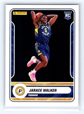 2023-24 Panini NBA Sticker &amp; Card Collection RC #78 Jarace Walker Indiana Pacers