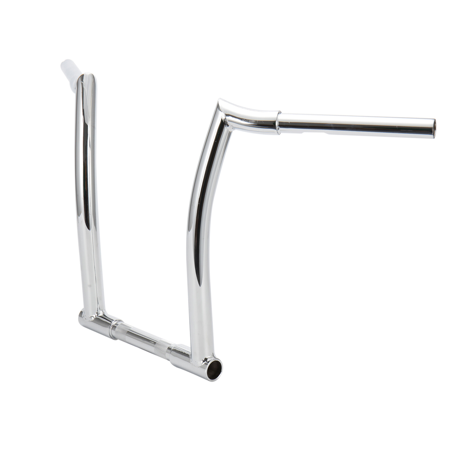 fat chizeled handlebar