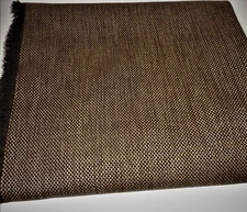 Copenhagen Mocha Chenille Upholstery Drapery Fabric | Width 56" | Sold BTY