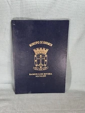 Orlando Cepeda Personally Owned Municipality Bayamon Triumphs In Baseball Cert