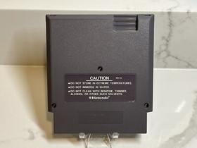 Rush 'N Attack - 1987 NES Nintendo Game - Cart Only - TESTED!