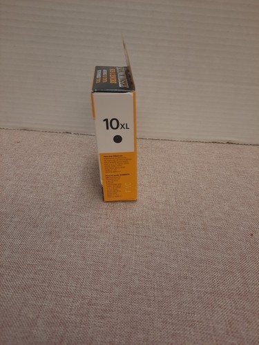 Genuine Kodak 10 XL Black Printer Ink Cartridge CAT 8237216 NEW SEALED - Picture 4 of 4