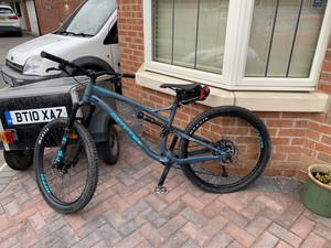 whyte mountain bikes 2019