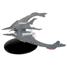 Hero Collector Eaglemoss Sona Battleship Special Edition | Star Trek Official...