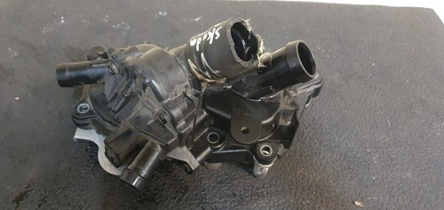 159* Seat Skoda VW Kühlwasserpumpe Unter und Oberteil 04C121600L 04C121042C