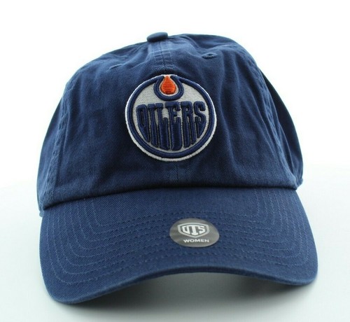OTS Edmonton Oilers Womens Hat, NHL 