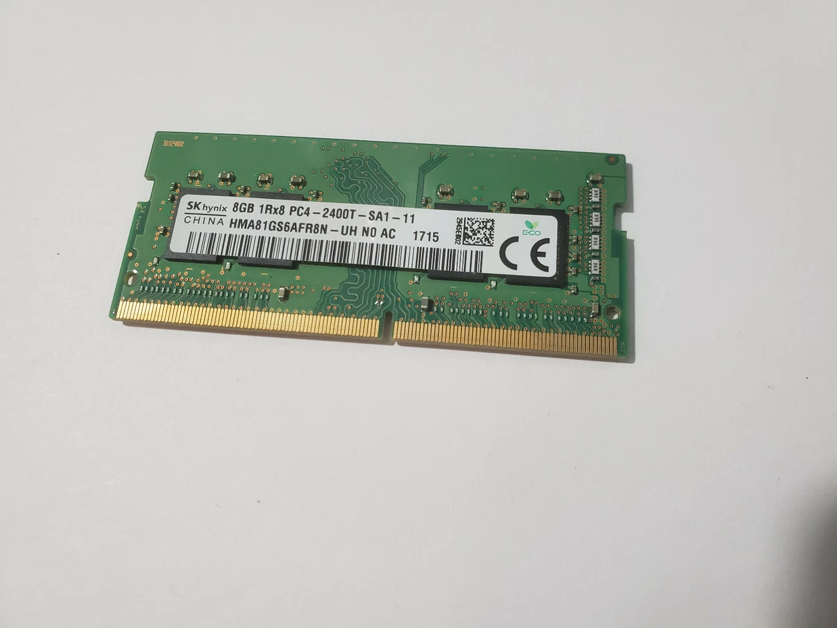8GB DDR4-2400 Computer RAM for sale | eBay