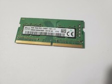 HYNIX 8GB 1RX8 PC4-2400T-SA1-11-HMA81GS6AFR8N-LAP TOP RAMs