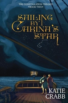 Katie Crabb Sailing by Carina's Star (Paperback) (UK IMPORT)
