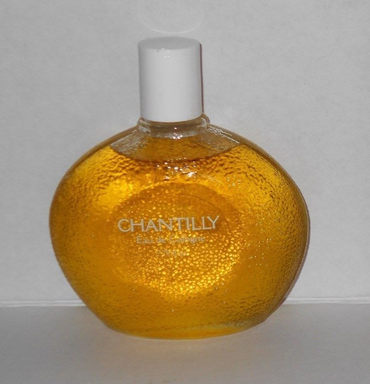 Women's Vintage Rare Collectible CHANTILLY HOUBIGANT Eau de