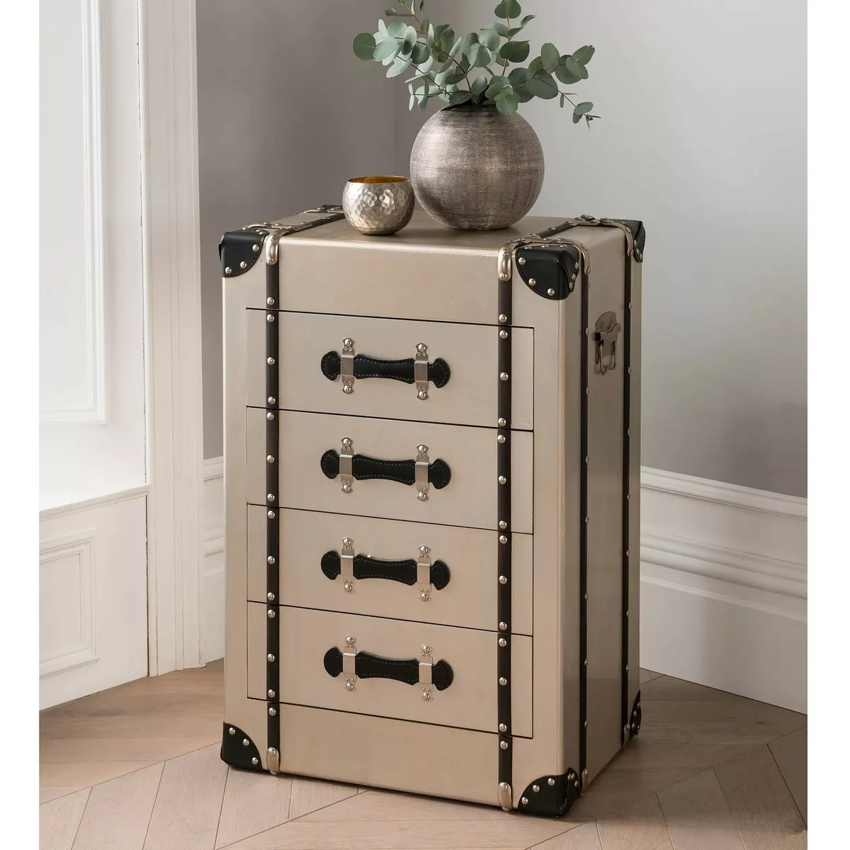 Suitcase drawers deals